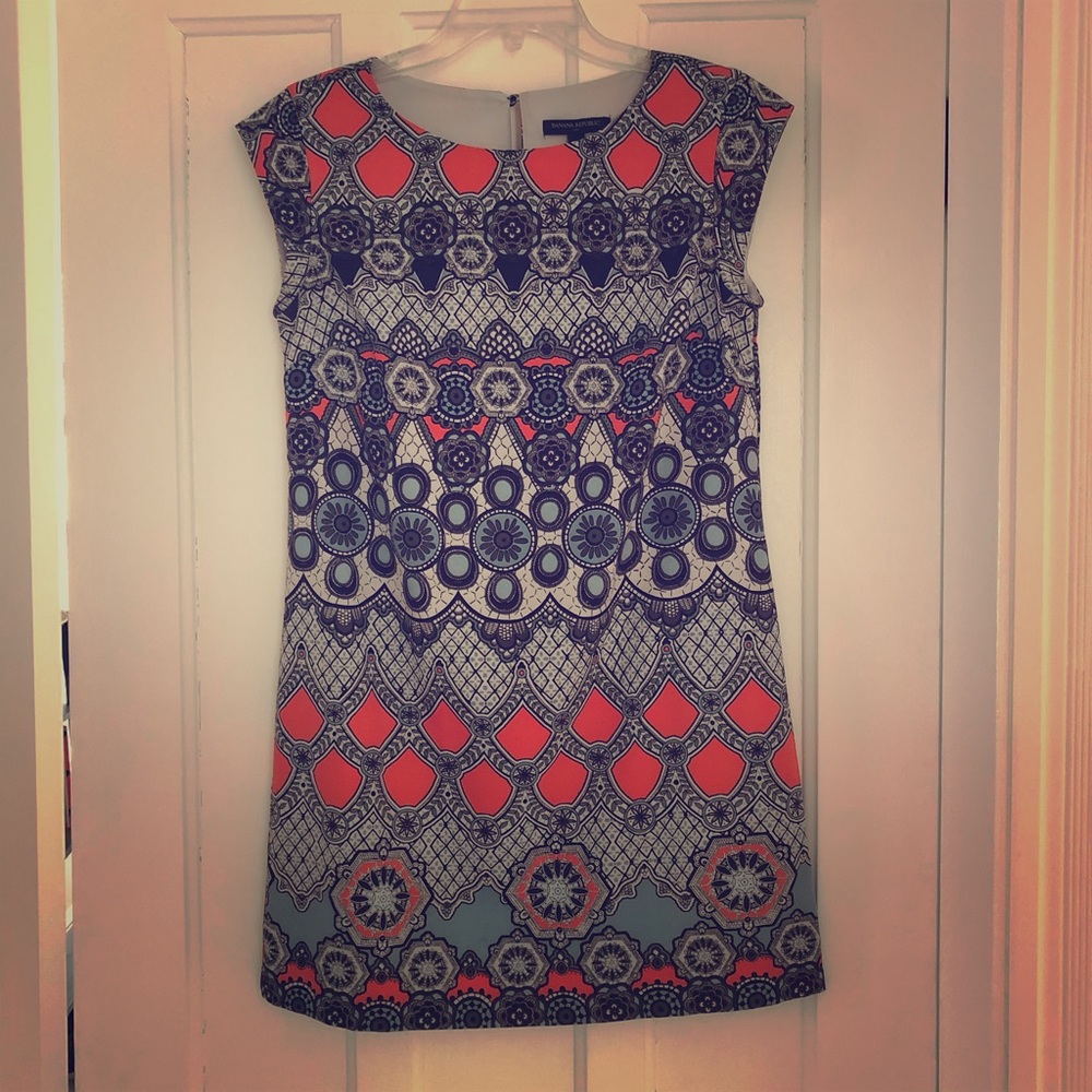 Adorable Banana mini dress